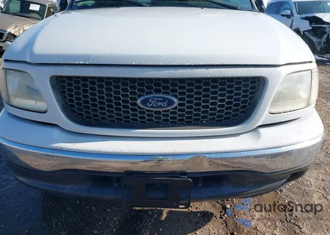 2000 Ford F-150 Lariat/Xl/Xlt from USA, damaged, VIN 2FTRX07L3YCA93104